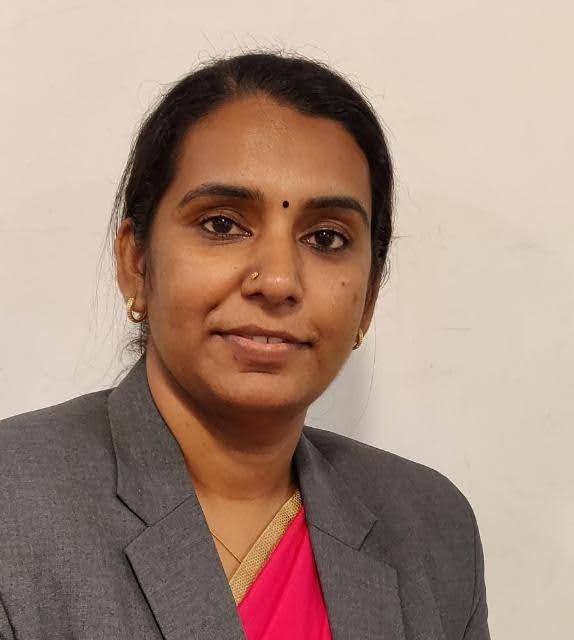 JCI Sen. Dr. Manju Malathy